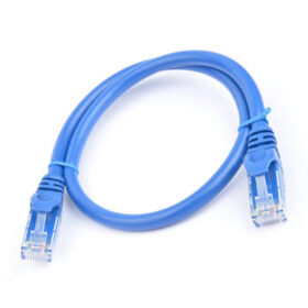 8Ware CAT6A Cable 0.5m (50cm) – Blue Color RJ45 Ethernet Network LAN - CA Tech