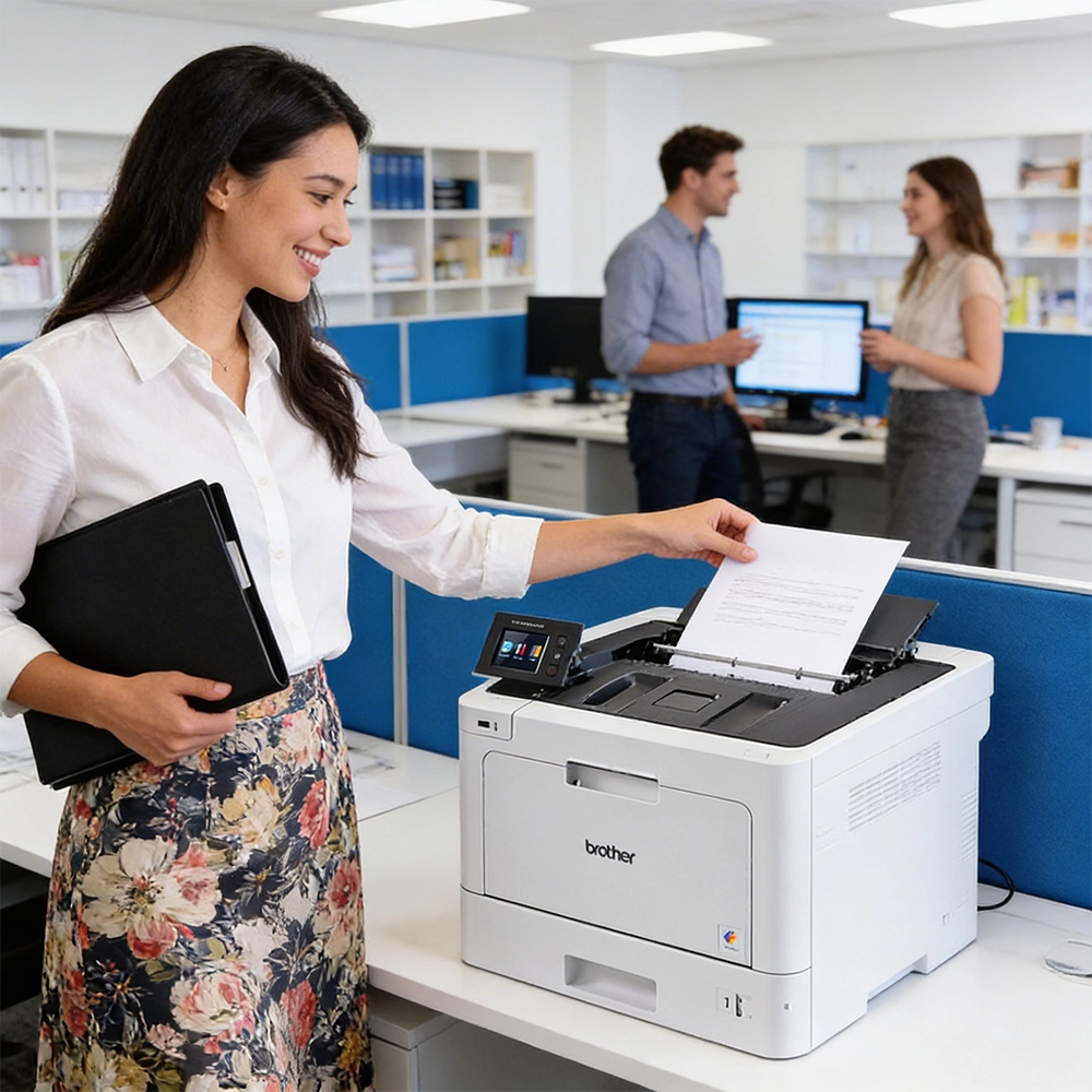 Brother HLL8360CDW Laser