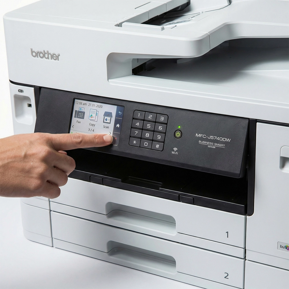 Brother MFCJ5740DW Inkjet MFC