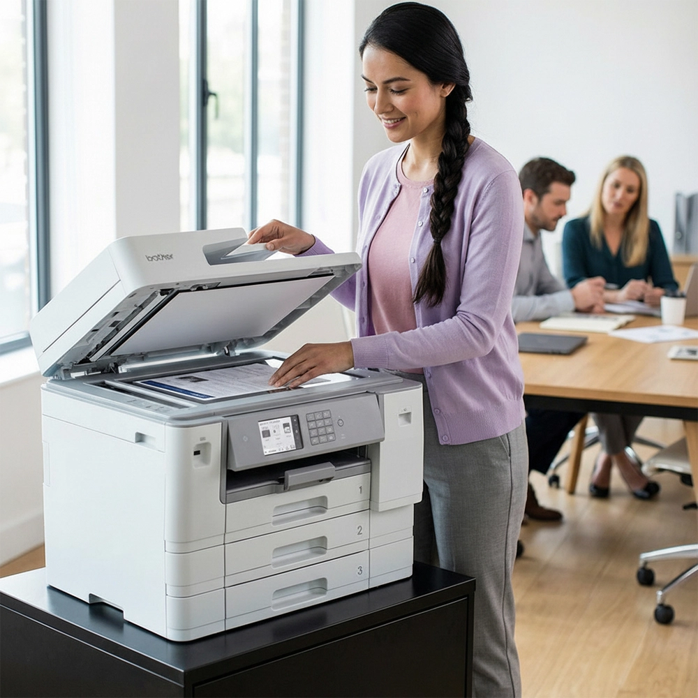 Brother MFCJ6957DW Inkjet MFC