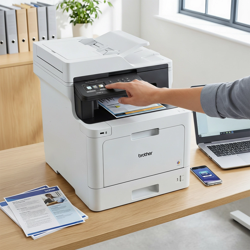 Brother MFCL8690CDW Laser