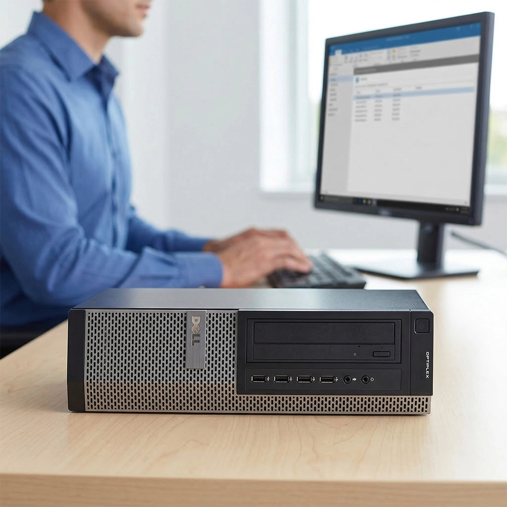 Dell OptiPlex 9010 i5-3470 8GB /1TB HDD