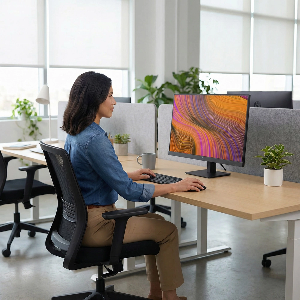 HP P24H G5 23.8" FHD Monitor