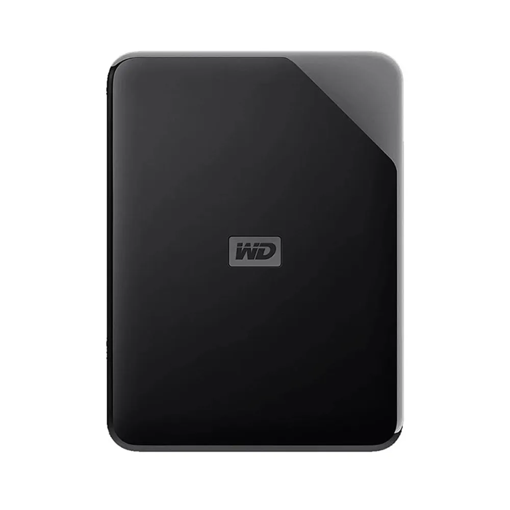 WD Elements SE USB 3.0 4TB Portable Storage