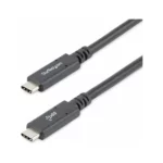 (1.8m) USB C to USB C Cable, 5A 100W PD 3.0 - CA Tech