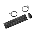 Keyboard & Mouse