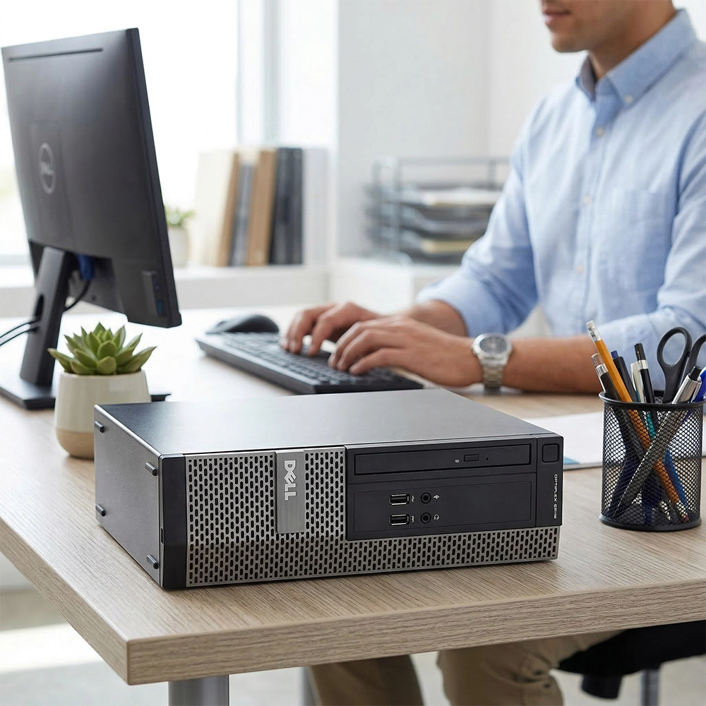 Dell OptiPlex 3020 i5-4570 8GB / 500HDD