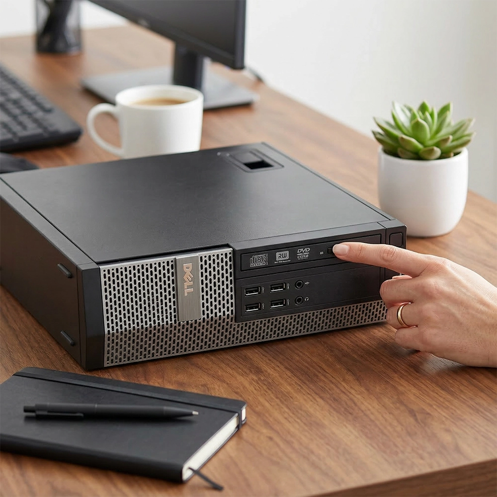 Dell Optiplex 9020 i5-4590 8GB/ 1TB HDD
