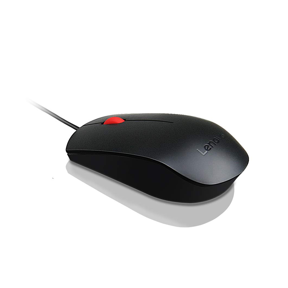 Lenovo Essential USB Mouse-CA Tech