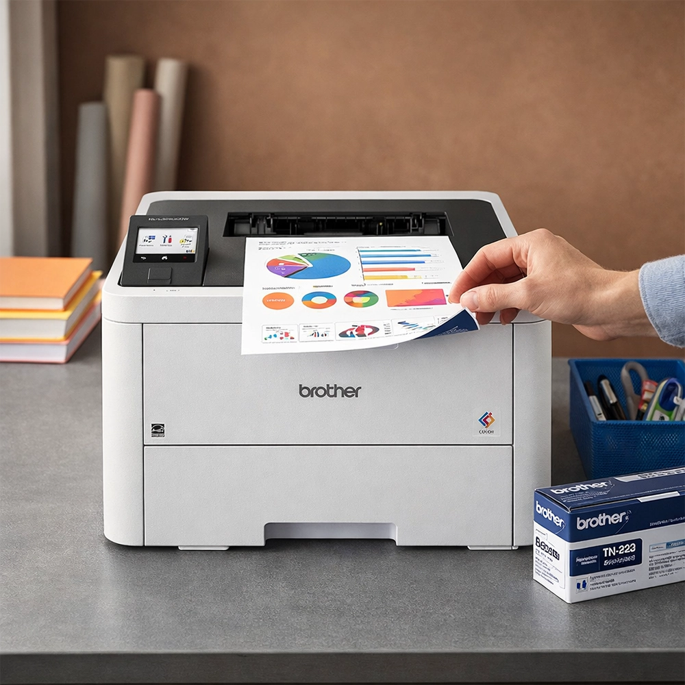 Brother HL-L3280CDW Laser