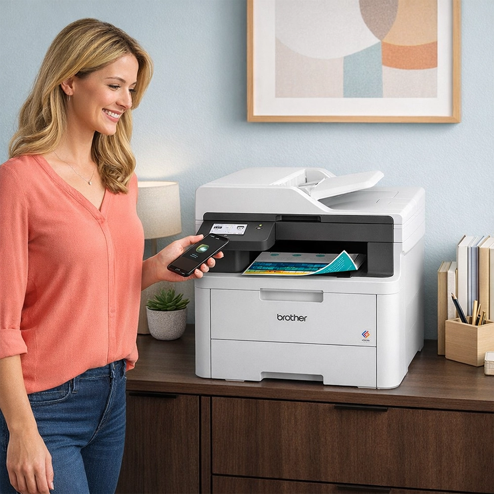 Brother MFC-L3755CDW Laser