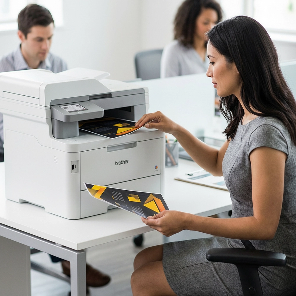 Brother MFC-L8390CDW Laser