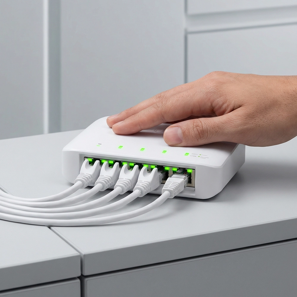UniFi Flex Mini switch