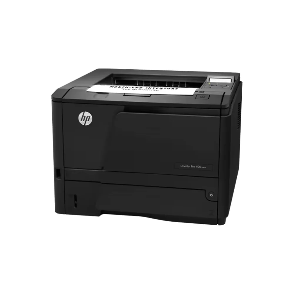 HP LaserJet Pro 400 M401n Printer - Image 2