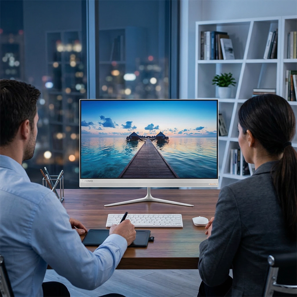 Lenovo IdeaCentre 510S-23ISU i7-6500U 16GB / 500GB SSD
