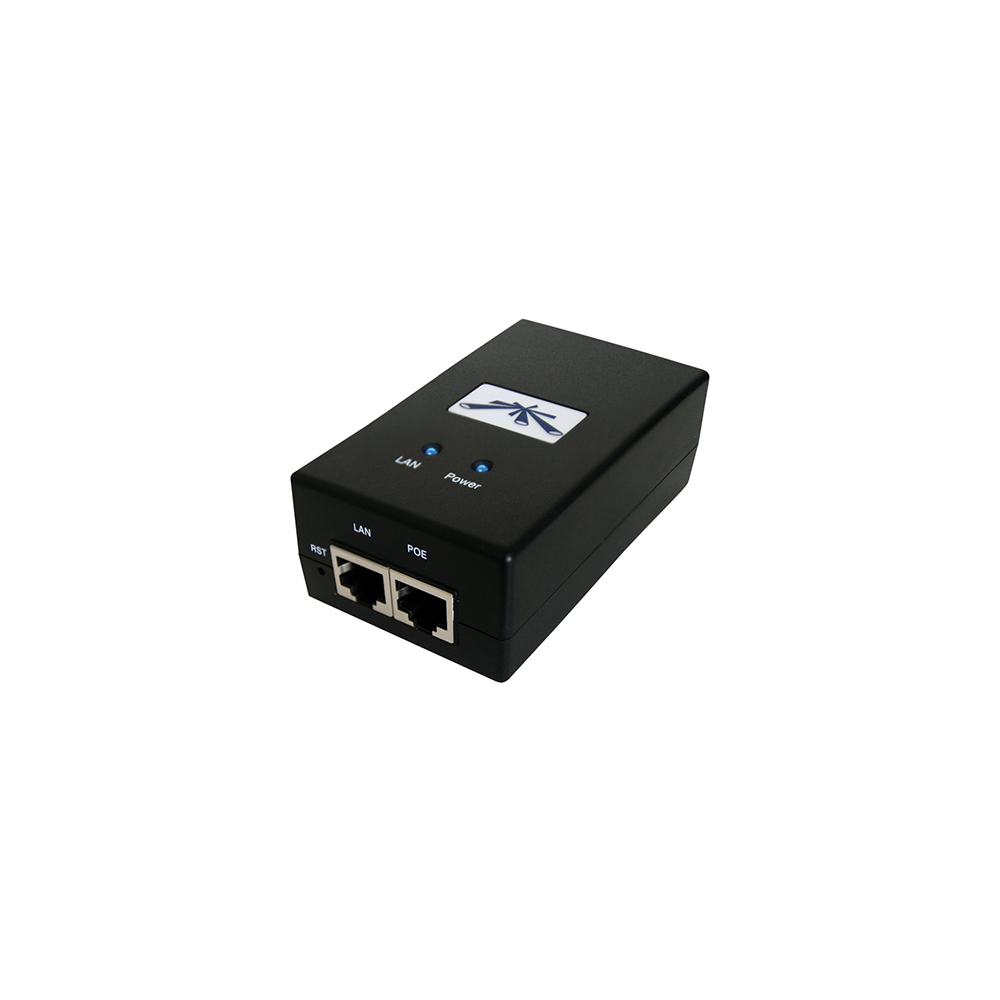 Ubiquiti GP-H480-050G 48v 500MA Gigabit POE Injector - CA Tech