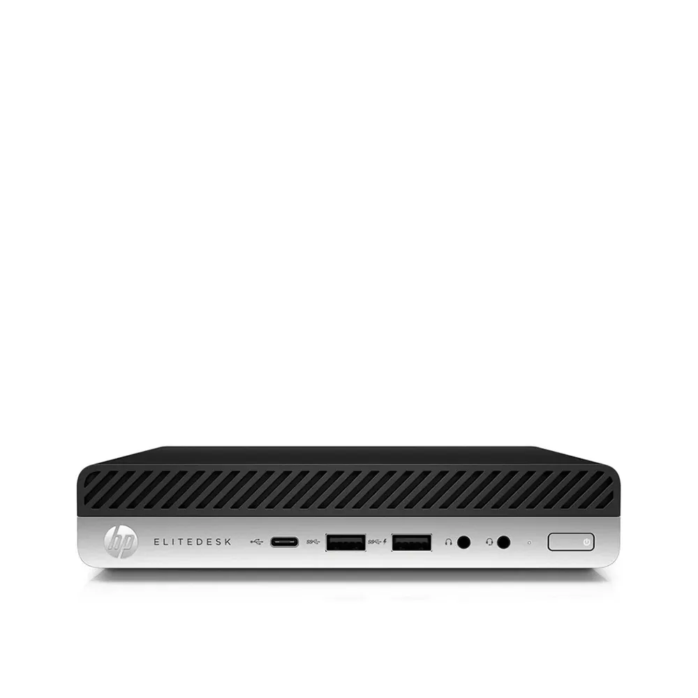 HP EliteDesk 800 G3 i5-7500T 8GB / 256GB SSD