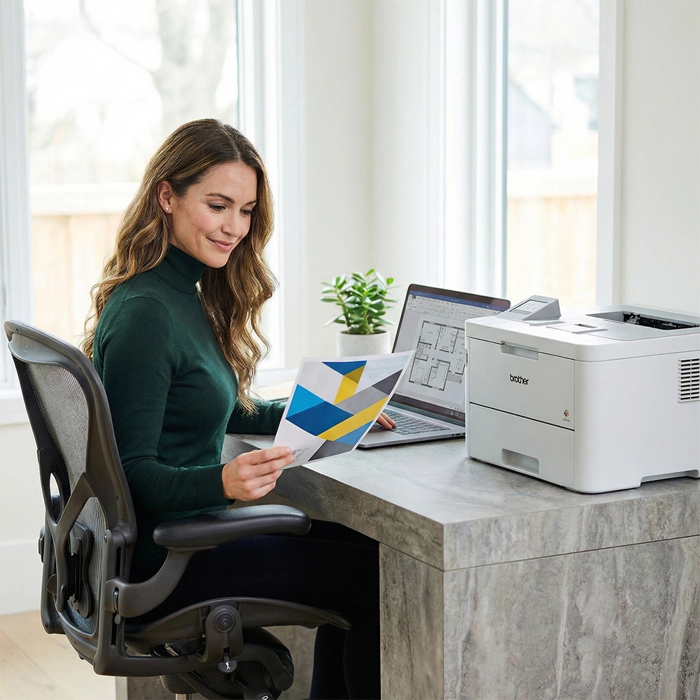 Brother HL-L8240CDW Laser Printer