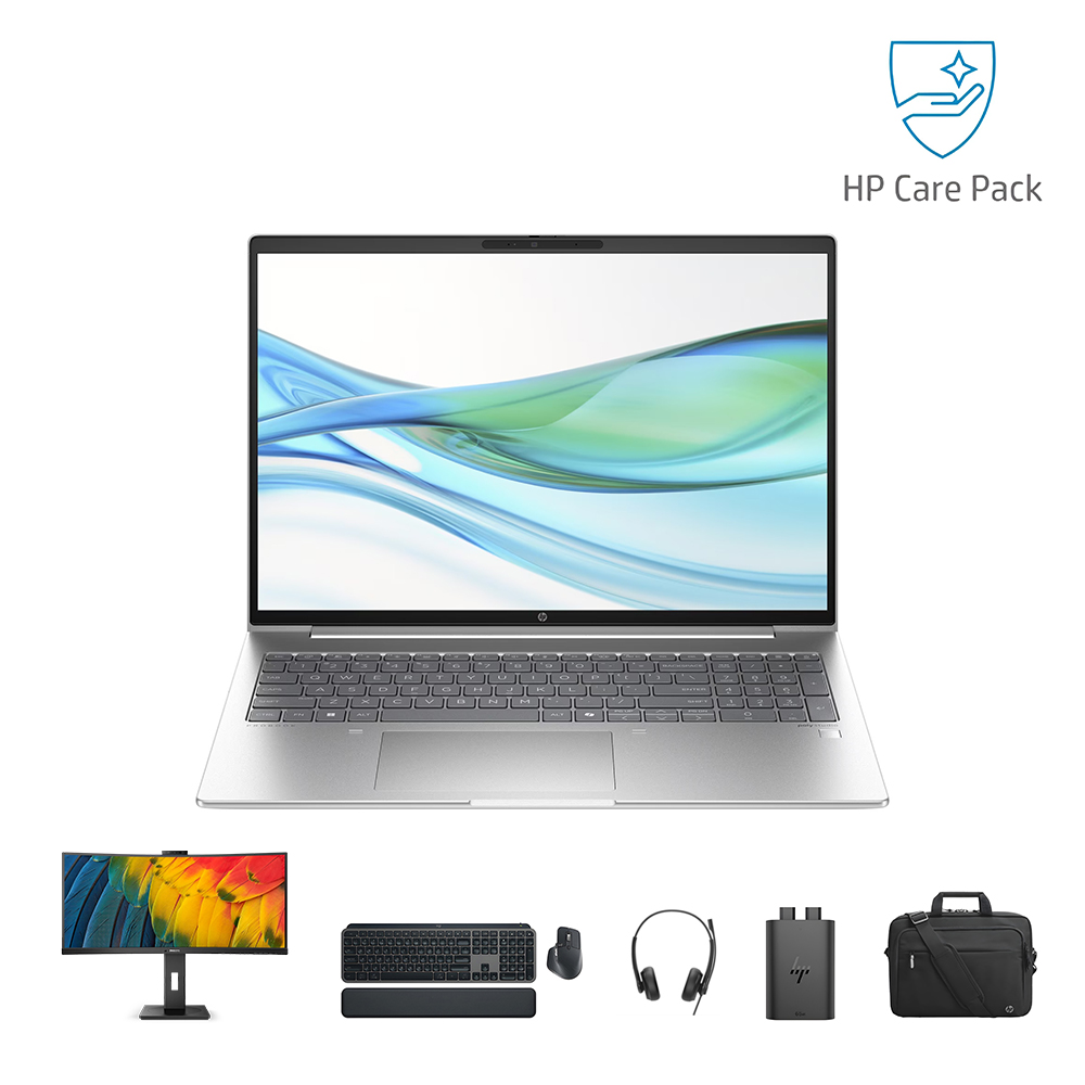 Premium Laptop Bundle