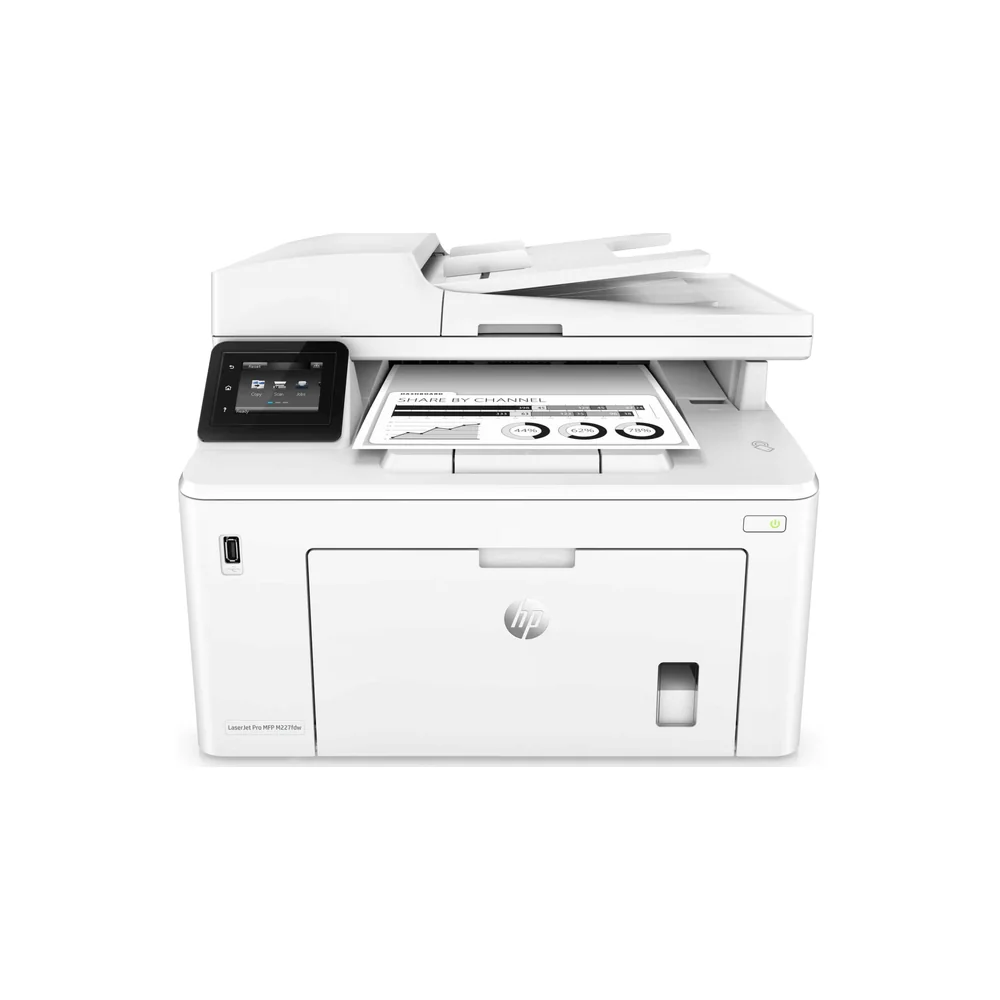 HP LaserJet Pro MFP M227fdw Printer (A4/1200dpi)