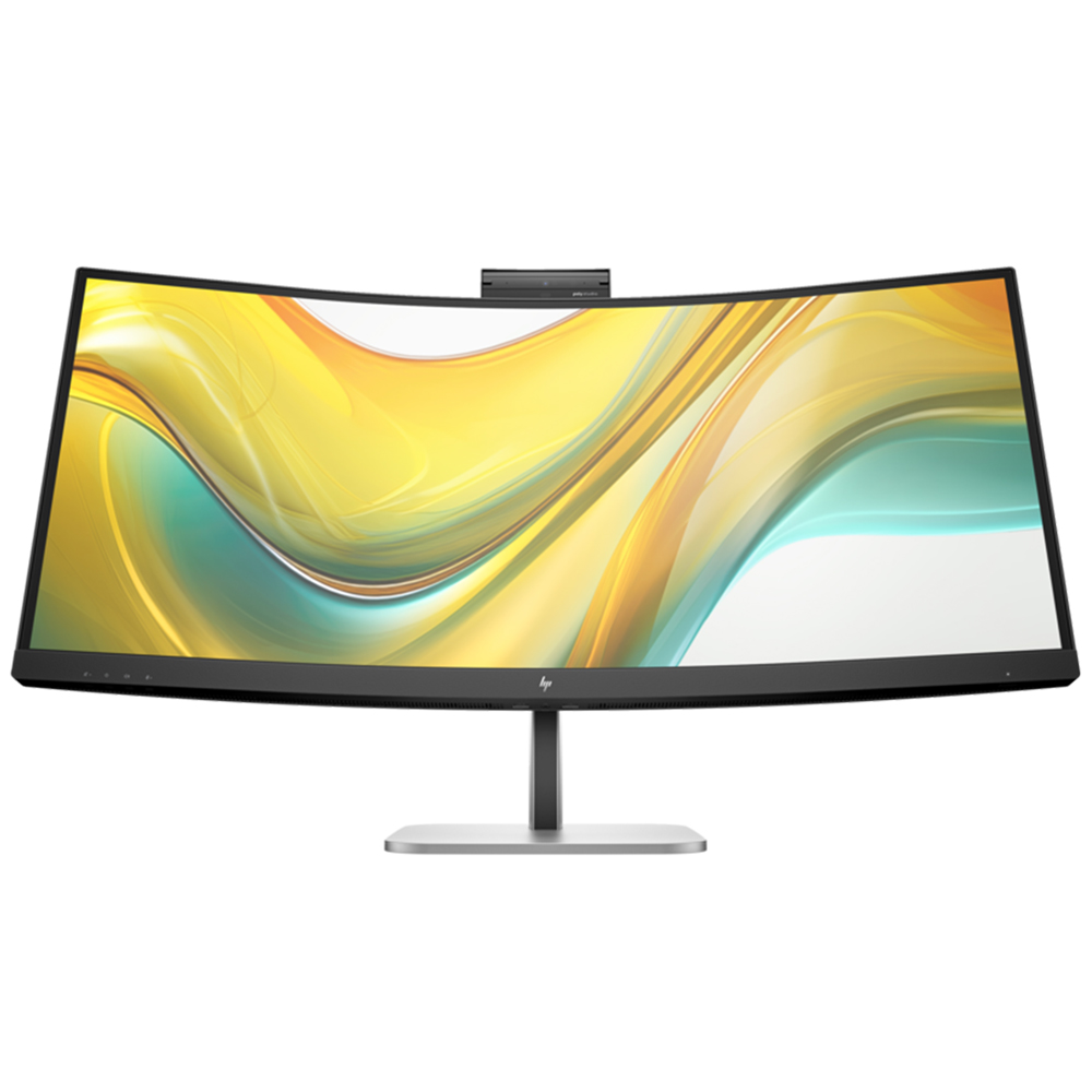 HP 534pm 34 Class Webcam UW-QHD Curved LCD Monitor -- CA Tech