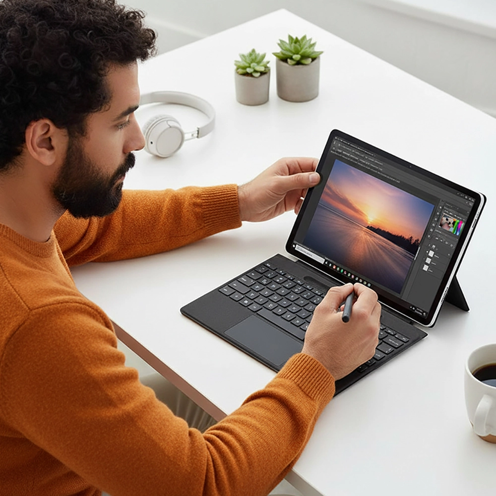 Microsoft Surface Pro Flex Keyboard with Slim Pen for Business (13")