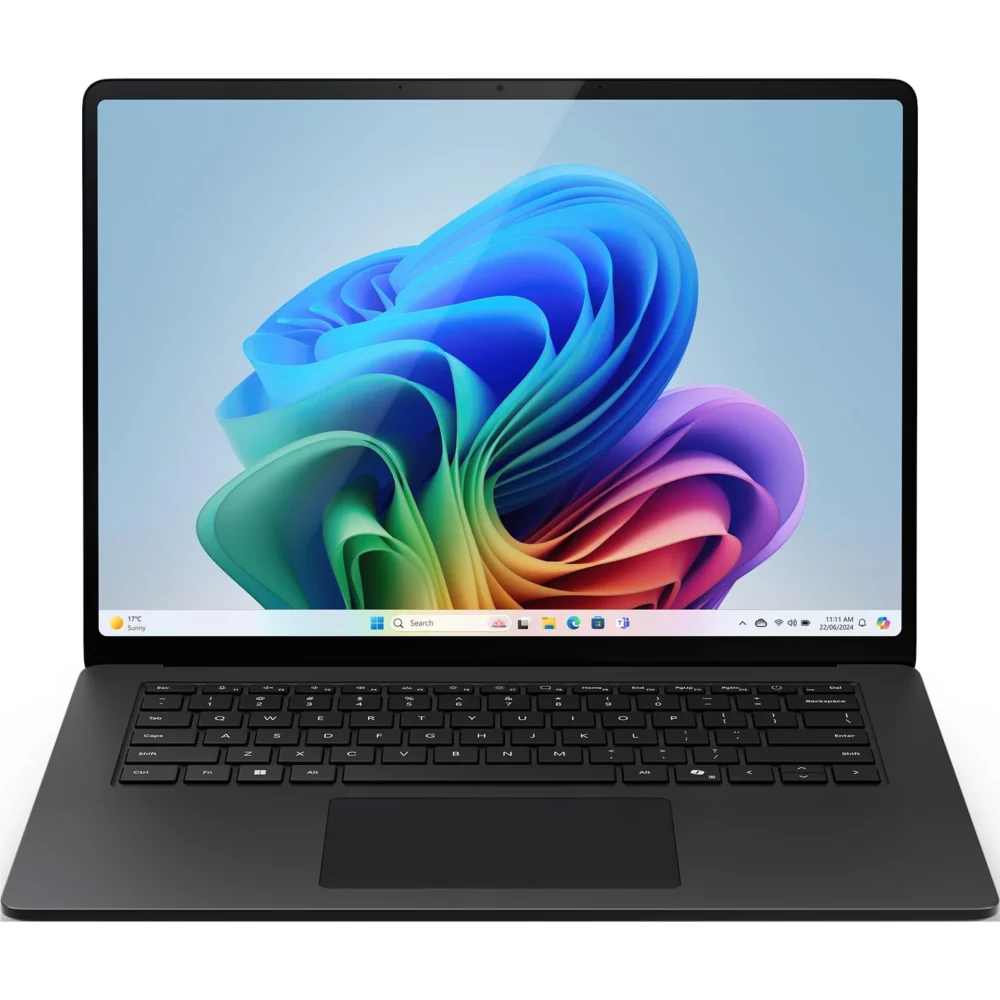Microsoft Surface Laptop 7 15" Touchscreen Notebook - Qualcomm Snapdragon X Elite - 16 GB - 512 GB SSD