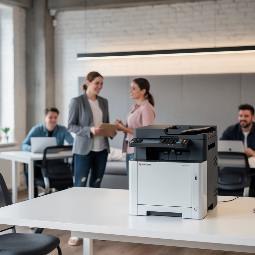 Kyocera ECOSYS MA2600CWX Colour MFP Printer