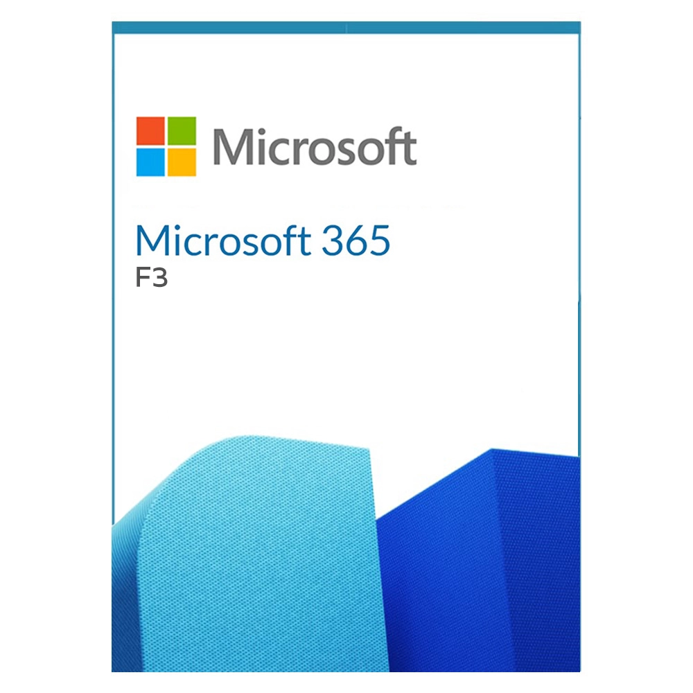 Microsoft 365 F3 (no Teams)