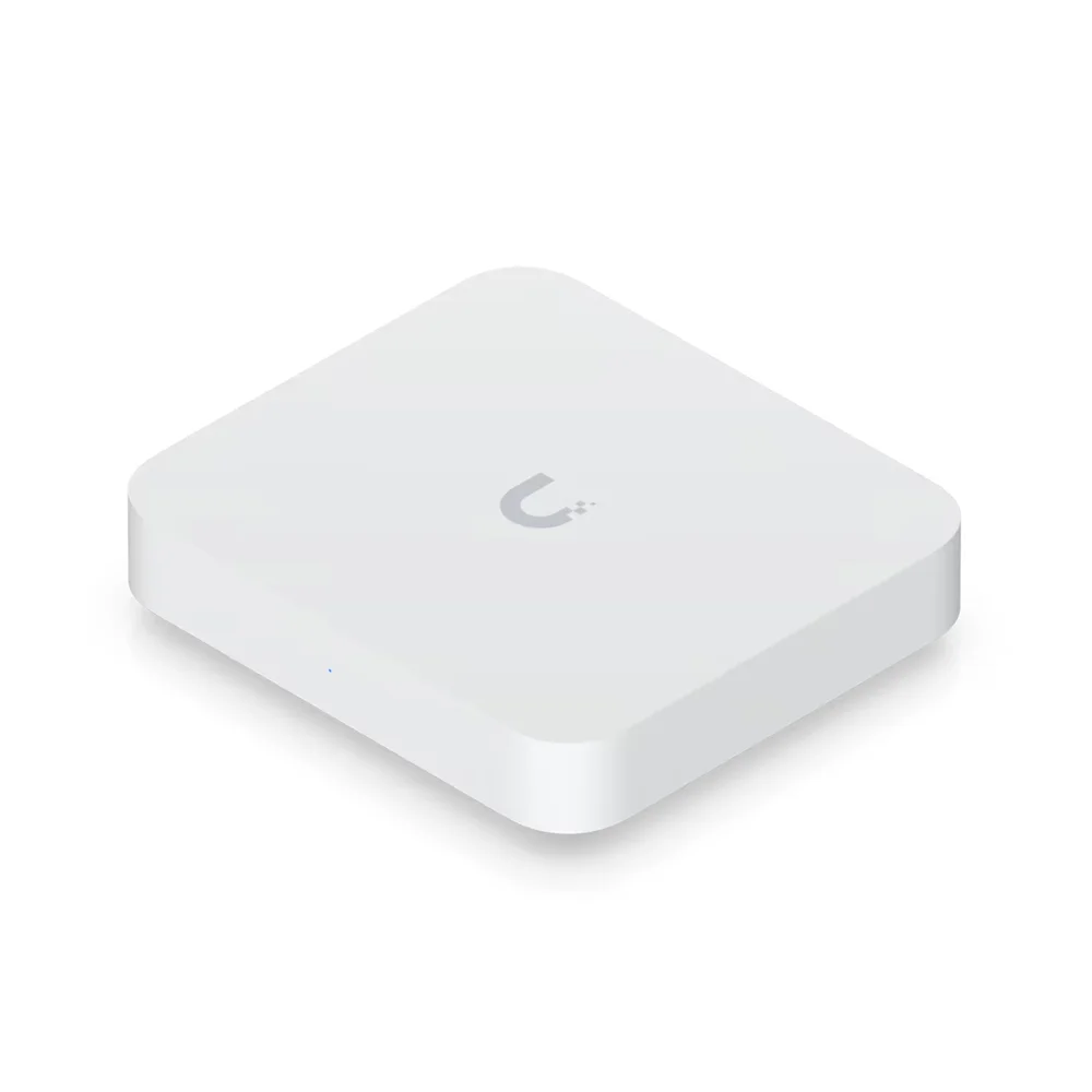 Ubiquiti Gateway Max, Compact, Multi-WAN UniFi Gateway, 2.5 GbE Support Small-To-Medium Sites