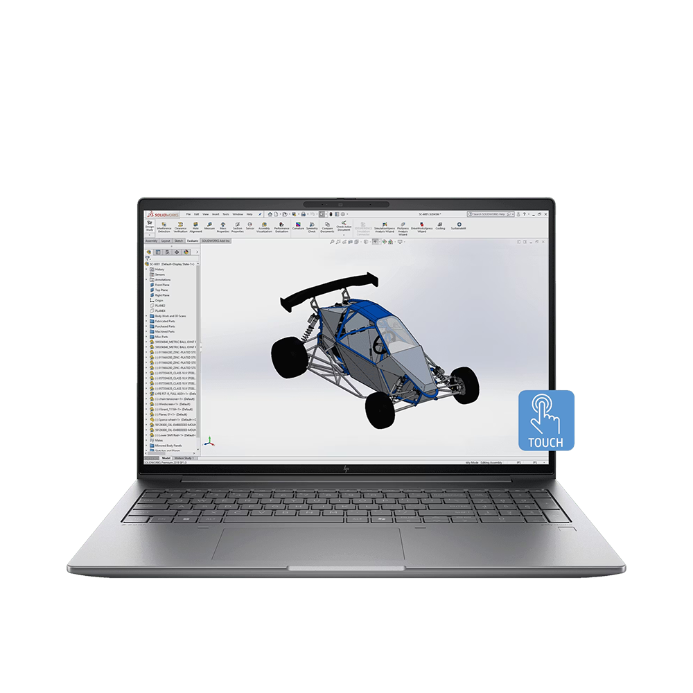 HP ZBook Power G11 16 - CA Tech