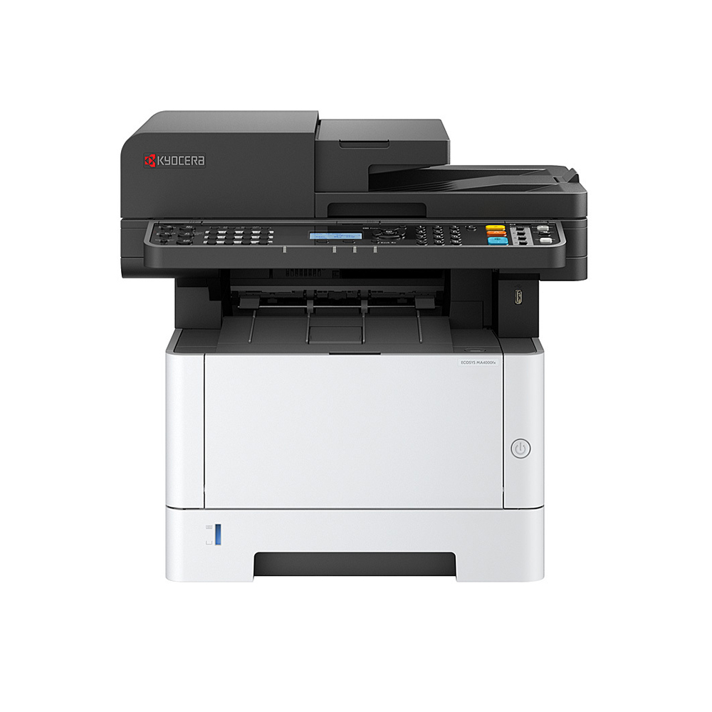 Kyocera MA4000FX Laser MFP - CA Tech