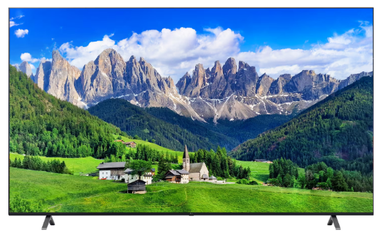 LG 86" Uhd Smart TV