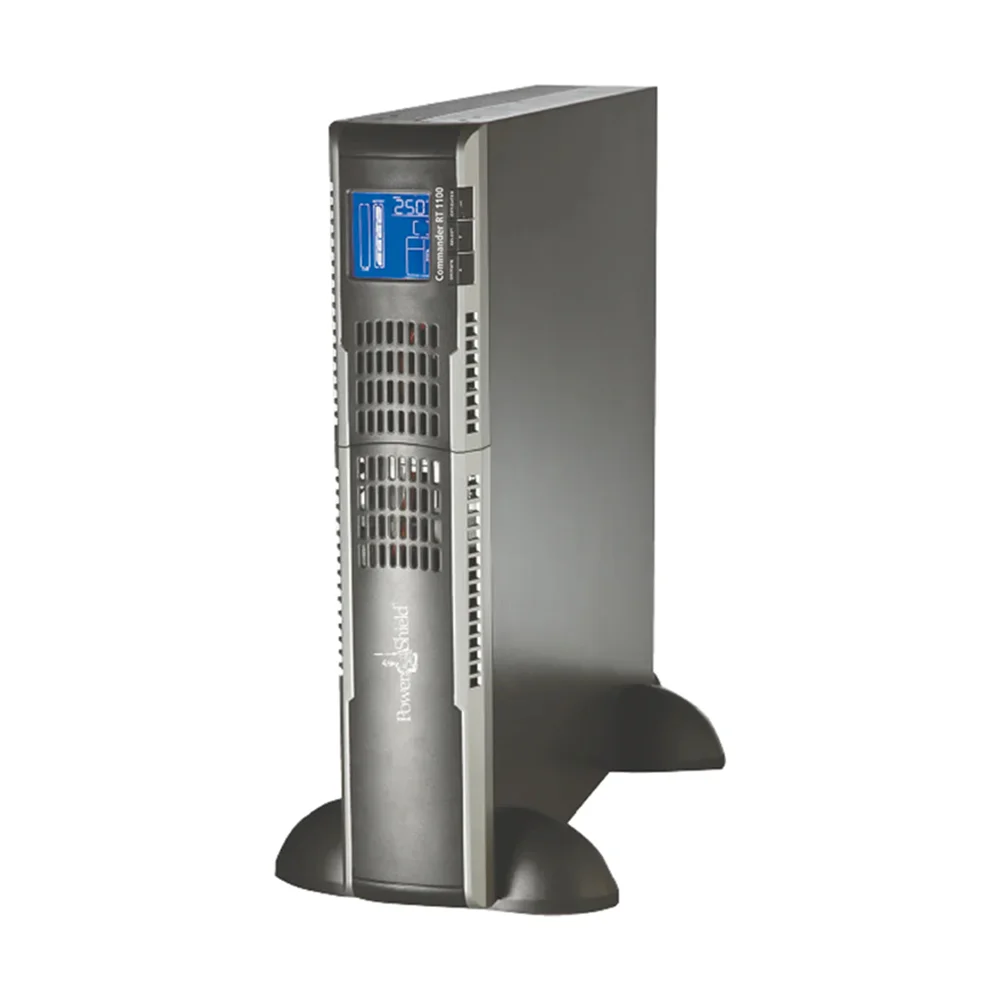 Power Shield Commander RT PSCRT1100 Line-interactive UPS - 1.10 kVA/880 W