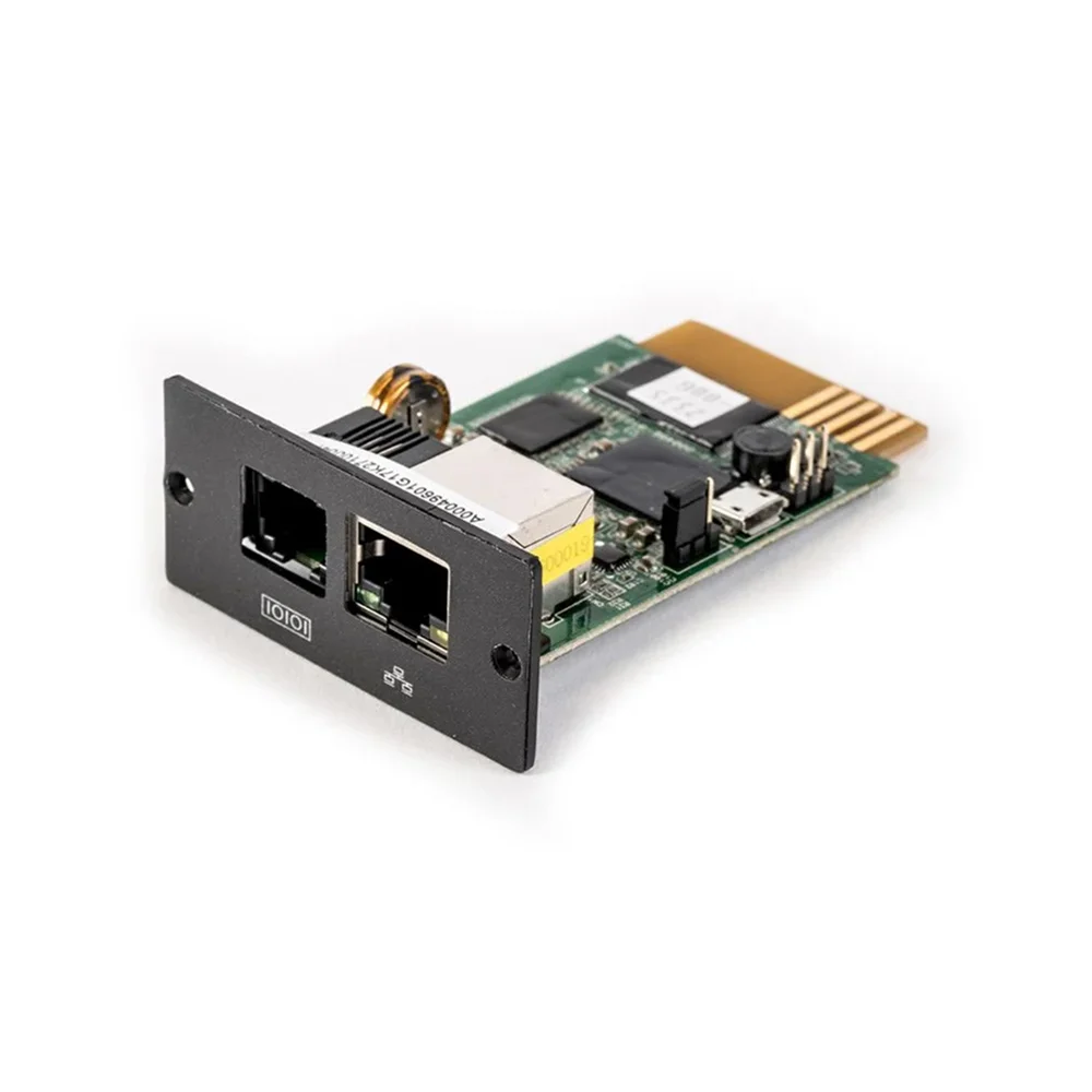 PowerShield Internal PSSNMPV4 Communications Card With Environmental Monitoring Device Port