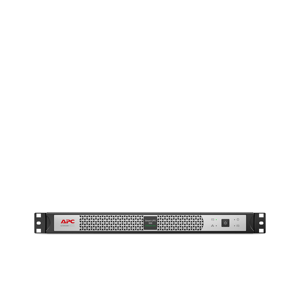 APC by Schneider Electric Smart-UPS Line-interactive UPS - 500 VA/400 W