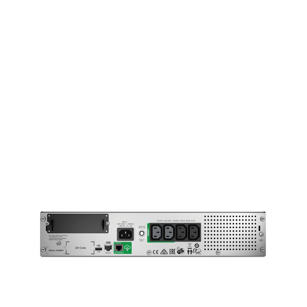 APC Smart-UPS 750VA Rackmount