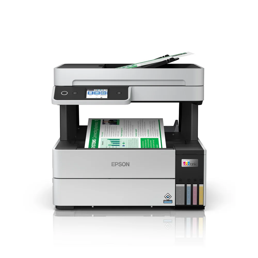Epson Pro Et5150 Inkjet MFP
