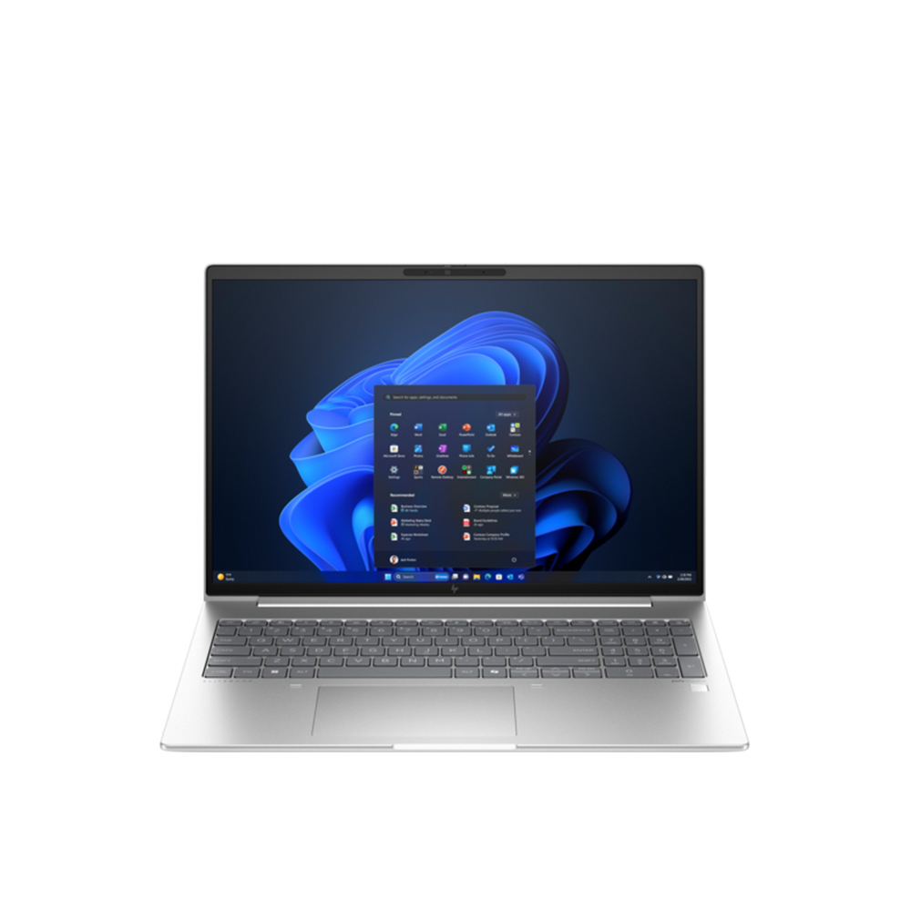 HP EliteBook 660 G11 16" Notebook - WUXGA - Intel Core Ultra 7 155U - vPro Technology - 16 GB - 512 GB SSD - Pike Silver Aluminum