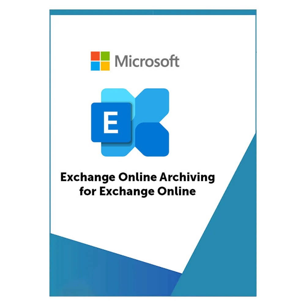 Exchange Online Archiving for Exchange Online
