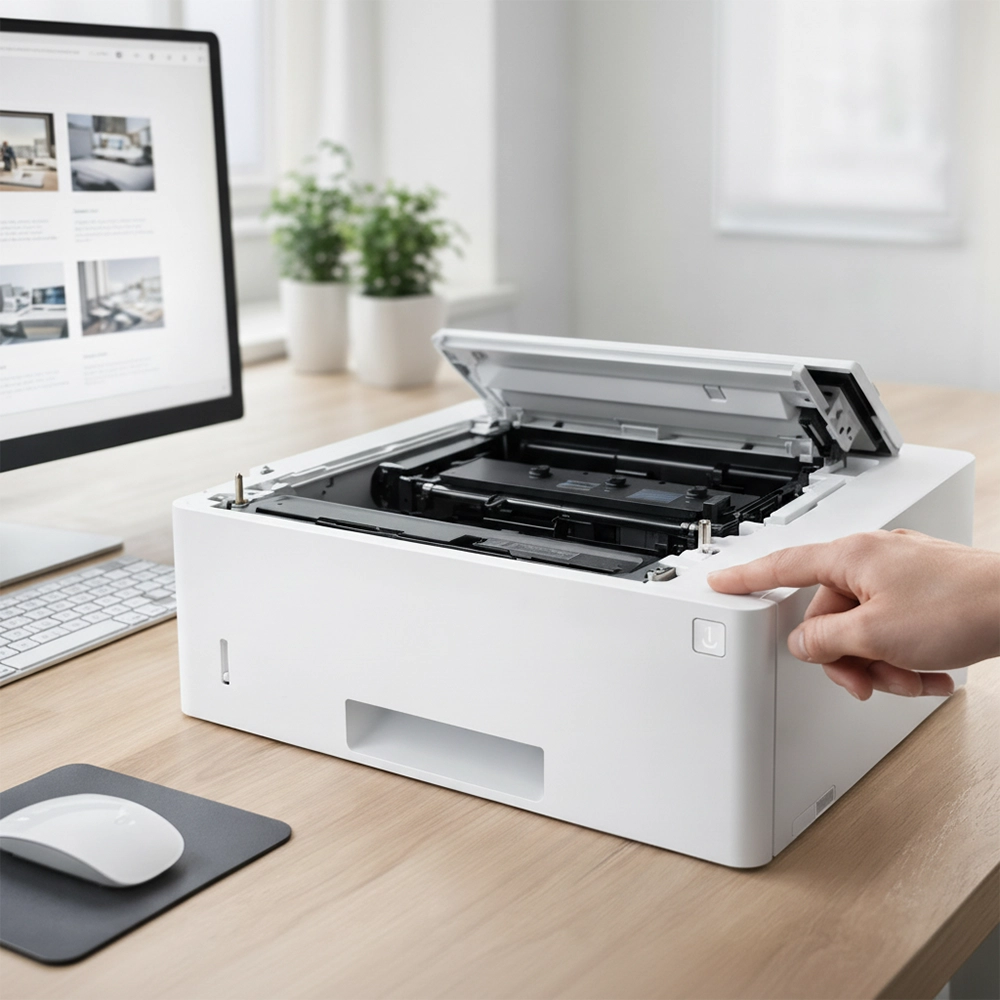 HP Paper Tray