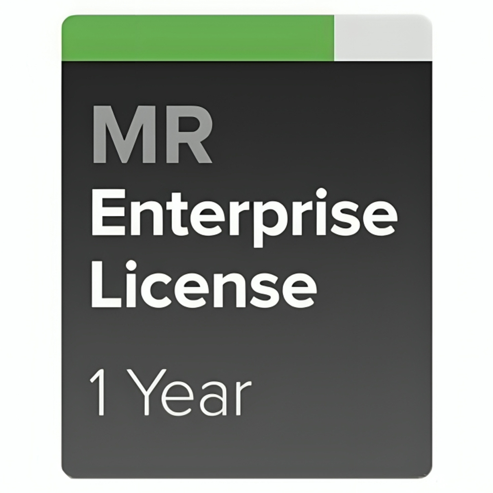 Meraki 1-Year Enterprise