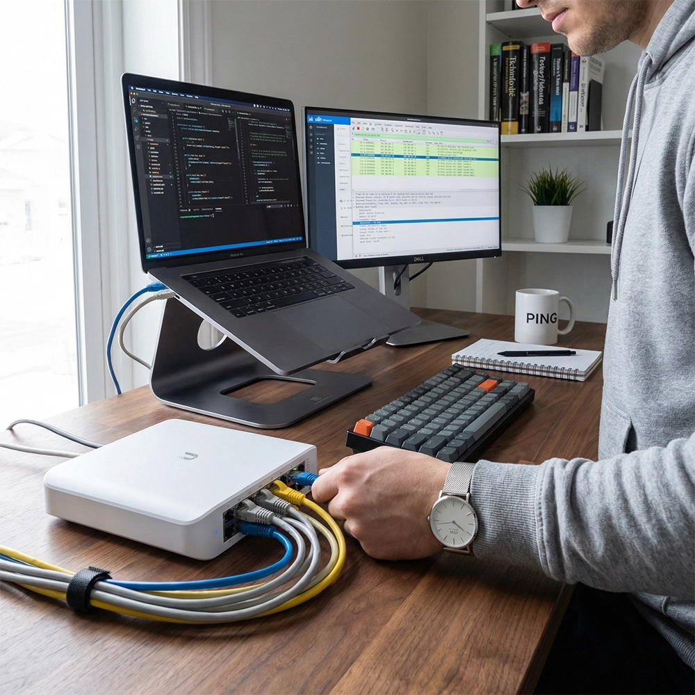 UniFi Lite 16 PoE Switch