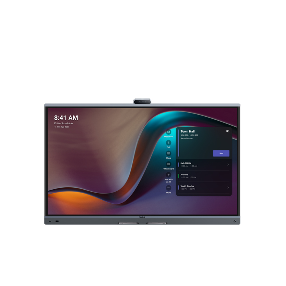 Yealink IPY-MB86Pro-A02 86'' MeetingBoard Microsoft Teams On Android