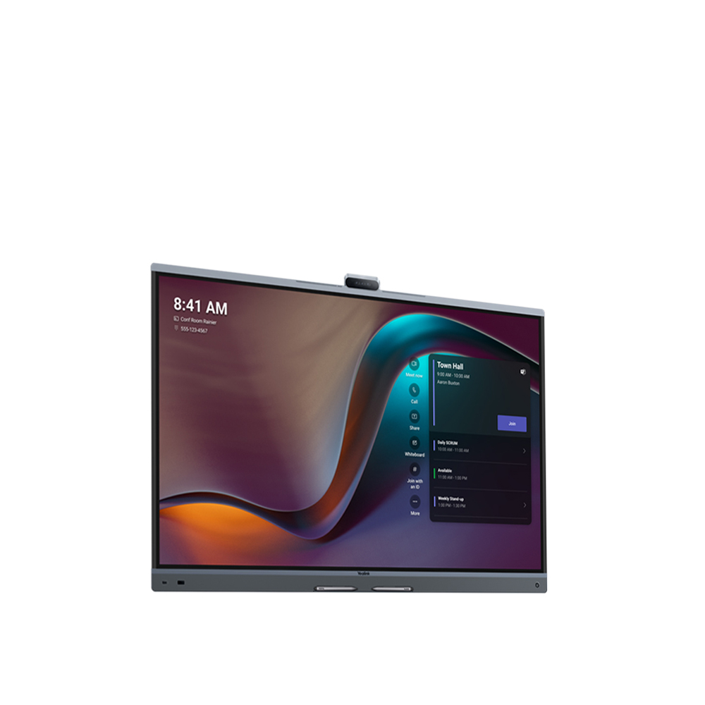 Alternative view of Yealink IPY-MB86Pro-A02 86'' MeetingBoard Microsoft Teams On Android