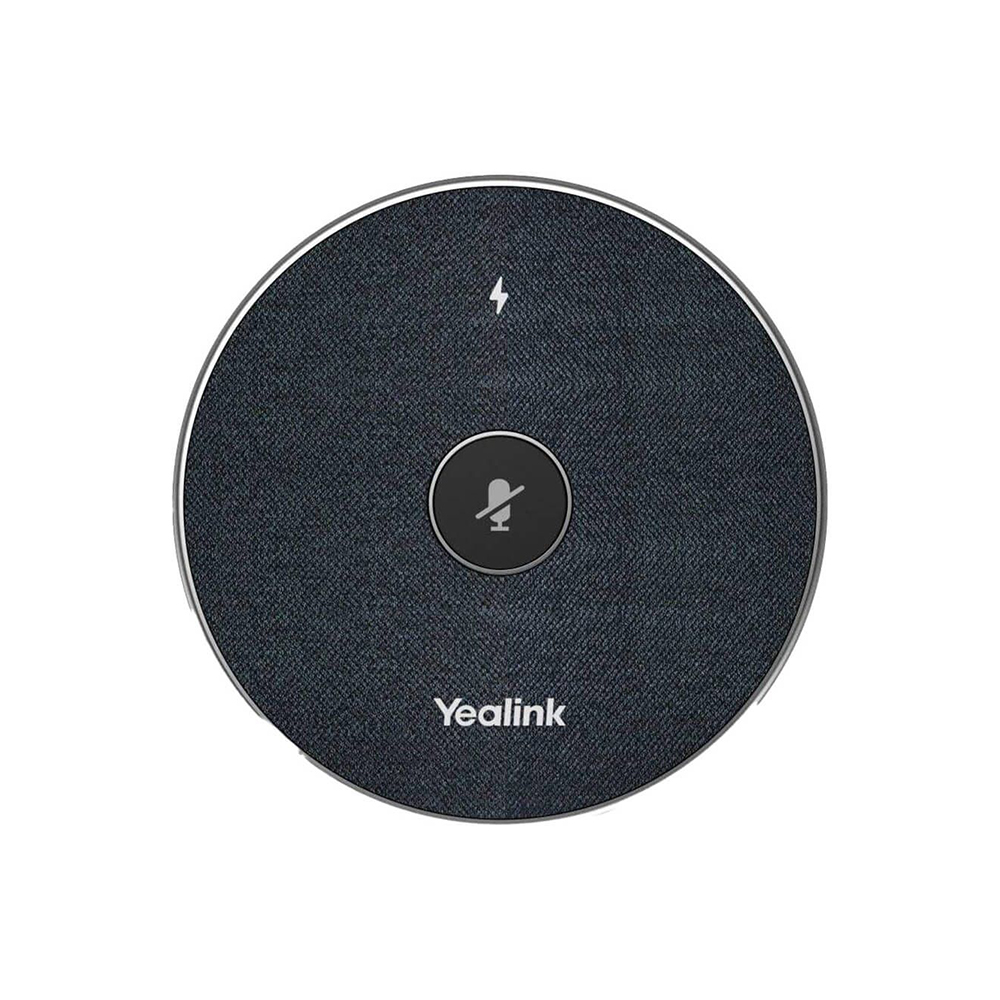Yealink VCM36-W Wireless Full Duplex Microphone for Meeting Room