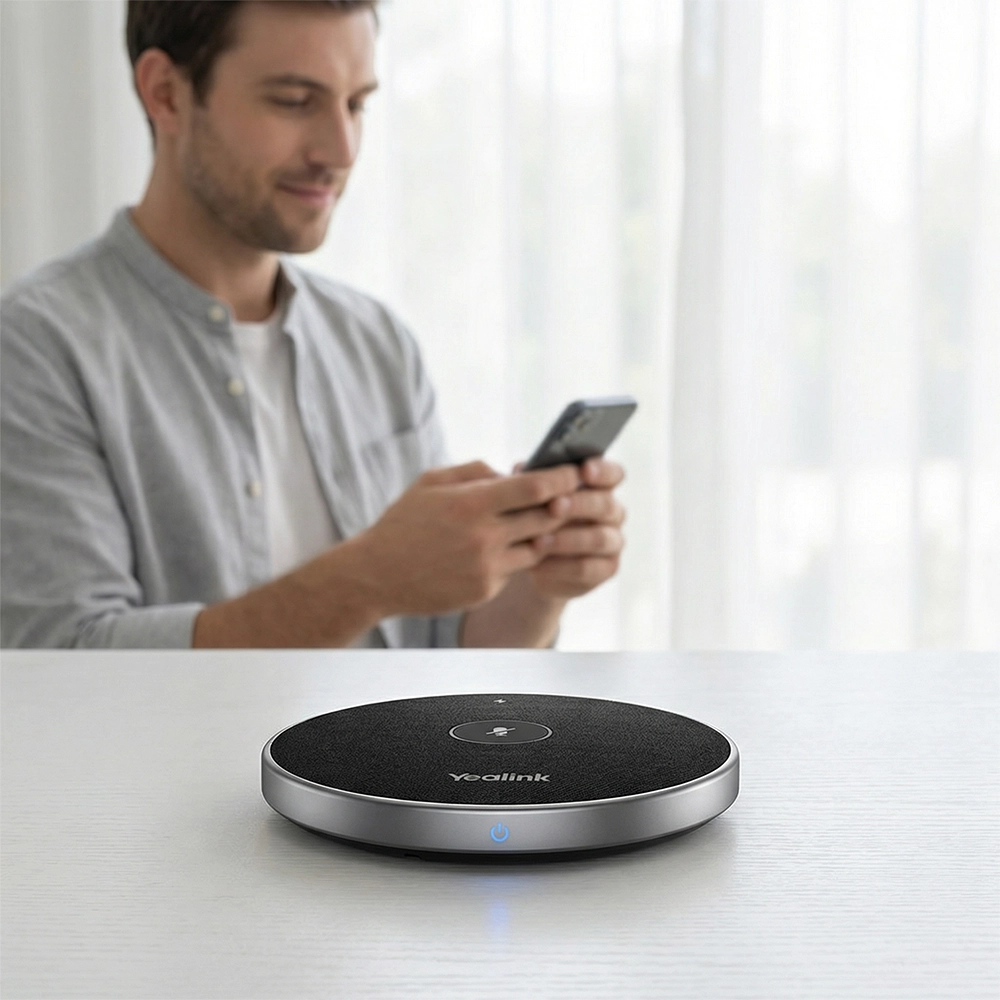Yealink VCM36-W wireless microphone