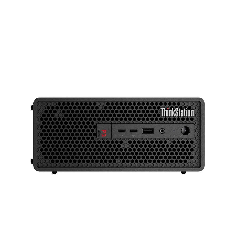 Lenovo ThinkStation P3 Ultra SFF – i7, 16GB, 512GB, NVIDIA T1000 8GB