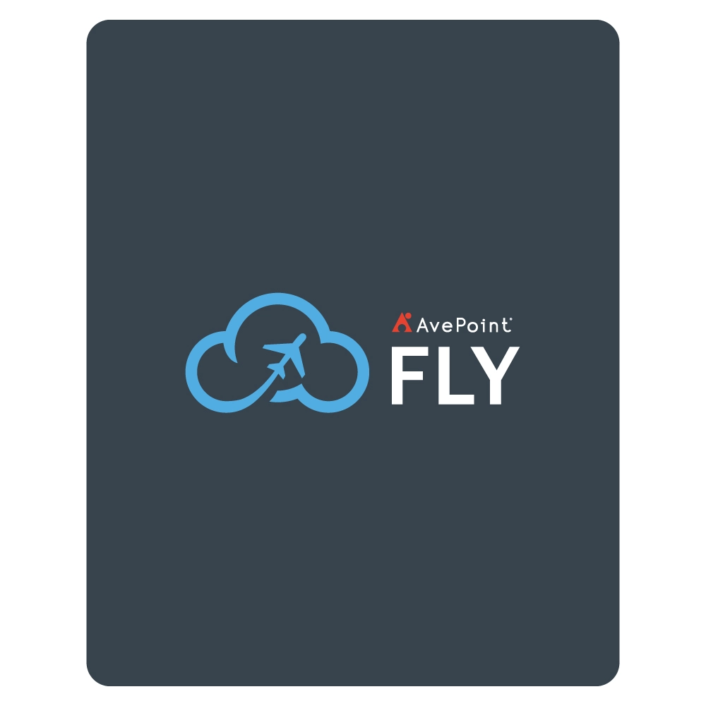 AvePoint FLY Migration tool