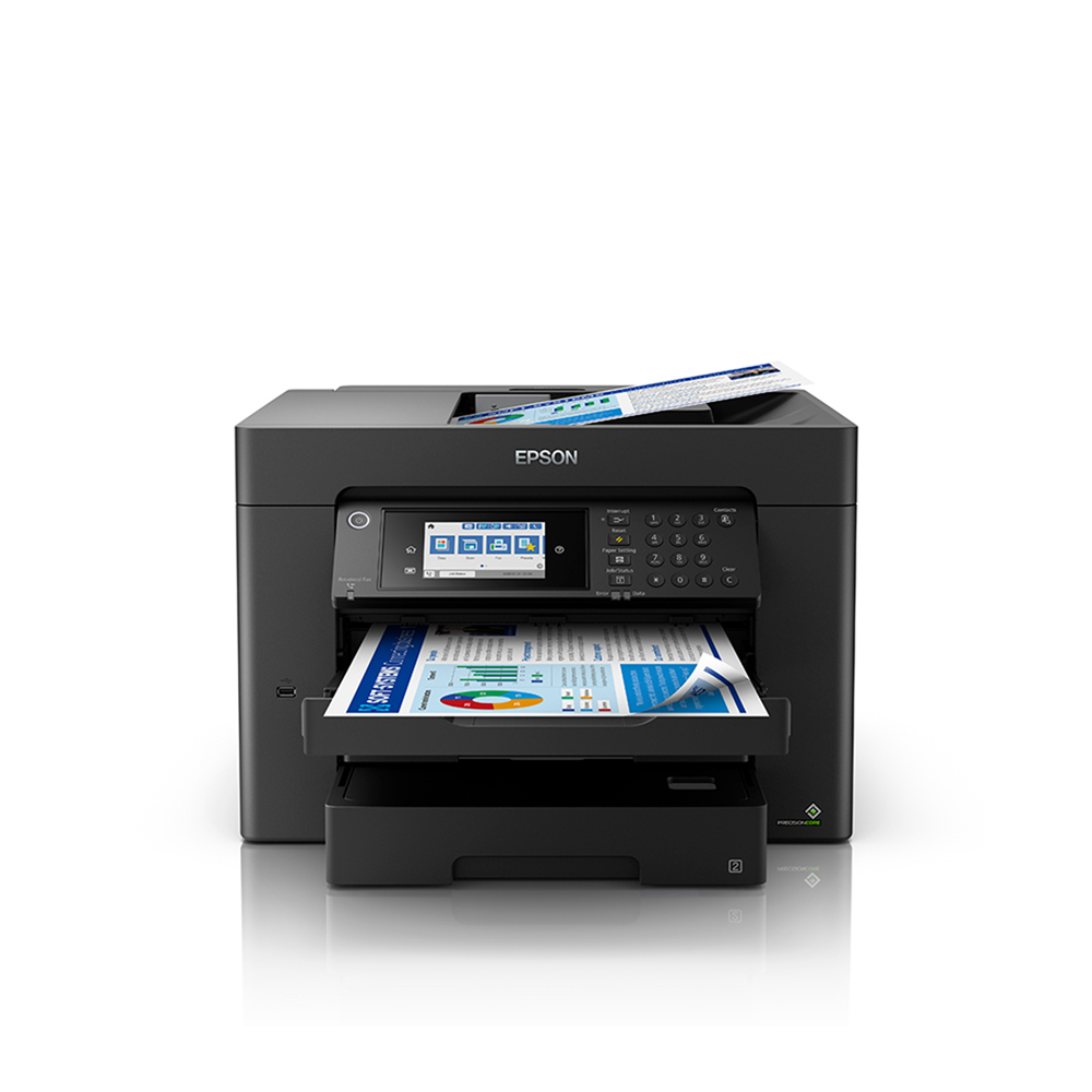 Epson WorkForce Wireless Inkjet Multifunction Printer